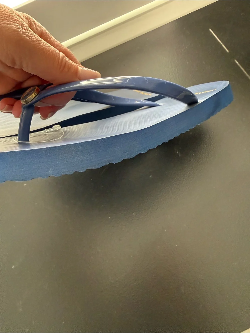 Tory Burch NWOT Margariete Flip Flops